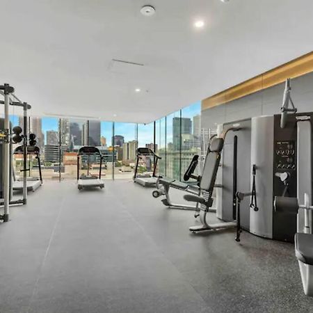 Comfy 2 Bed Apartment In The Heart Of Melbourne Exterior foto